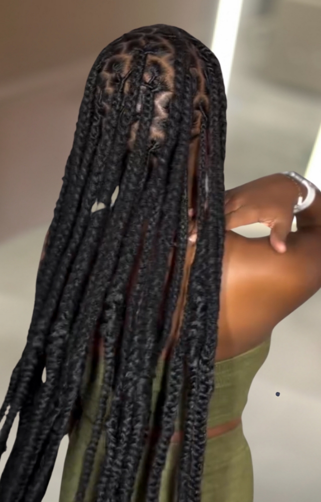 Extended Loc Style