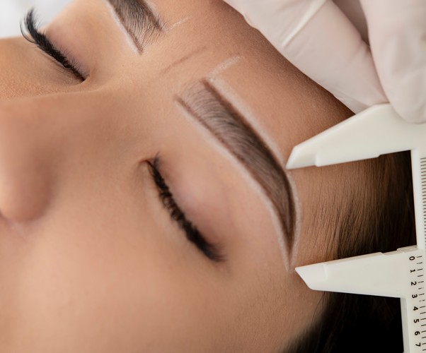 Brow Mapping Consultation