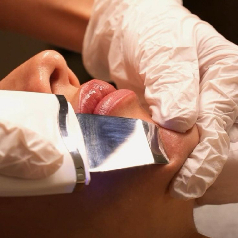 Noir Clarifying Facial at Radiant Noir Studio in Lewisville, TX