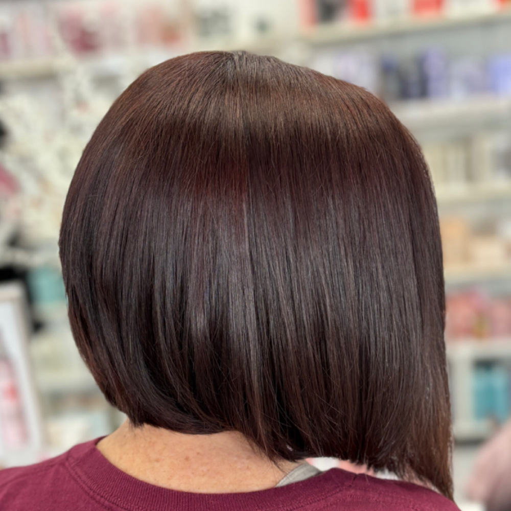 Haircut & Style at Styledxsarah_ in Santa Fe, TX