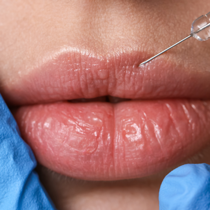 Lip Augmentation at Empower Aesthetics in Canyon Lake, TX