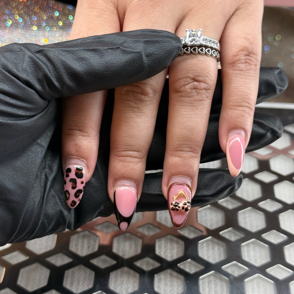 Short Acrylic Refills at Ks Blink & Nails LLC in New Britain, CT