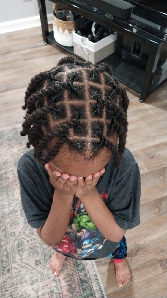 KIDS RETWIST
