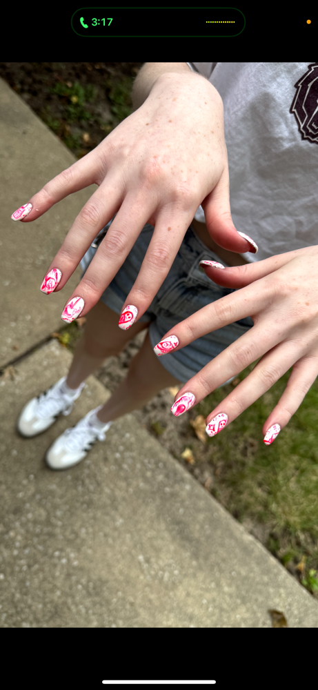 structured gel level 3 art