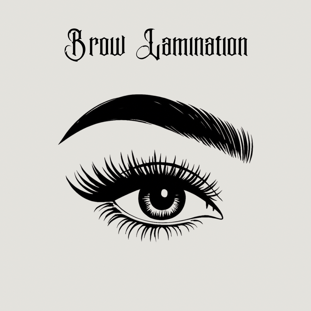 Brow Lamination at All Bodies in Santa Ana, CA