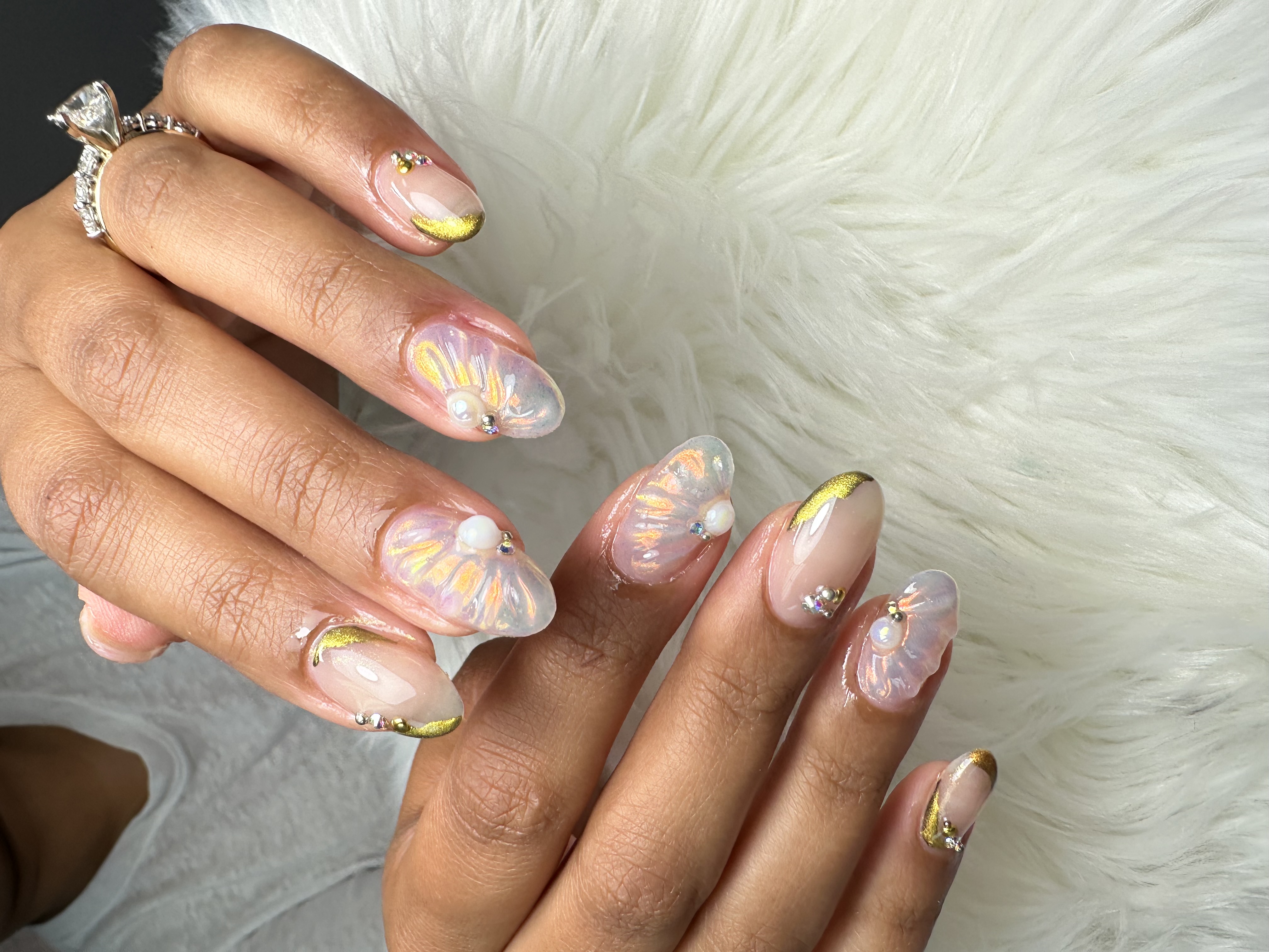 BIAB Builder Gel Nails