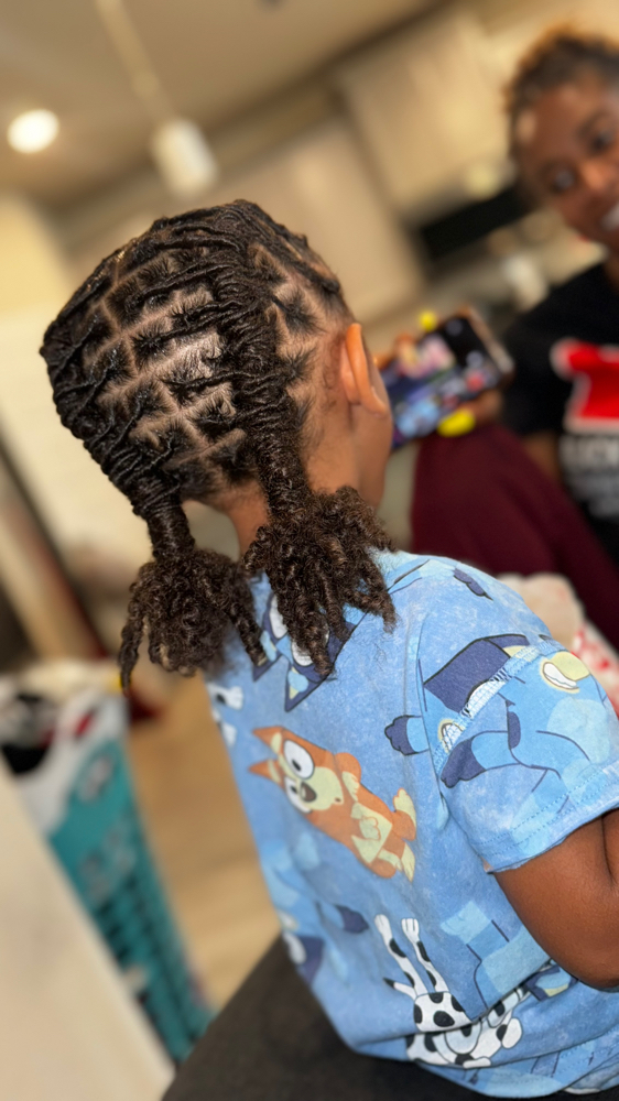 Child Locs