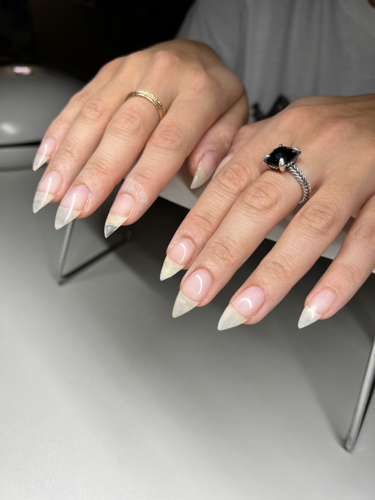 Structured Gel Manicure