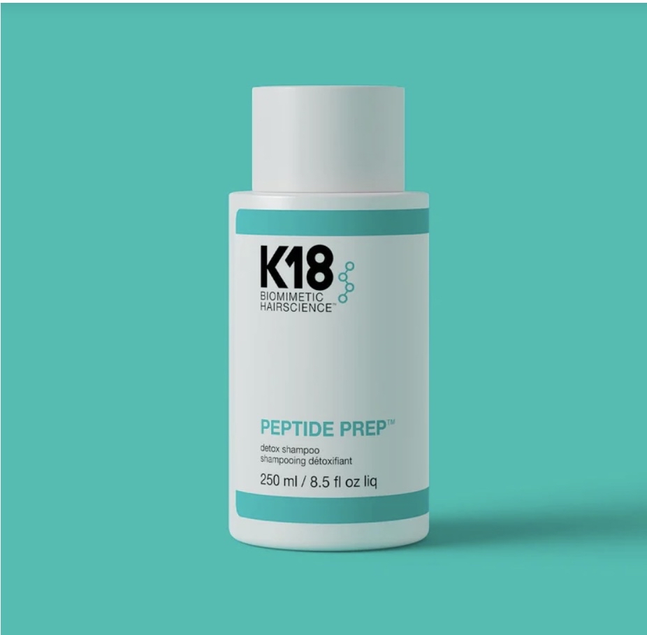K18 Scalp/Hair Detox Treatment