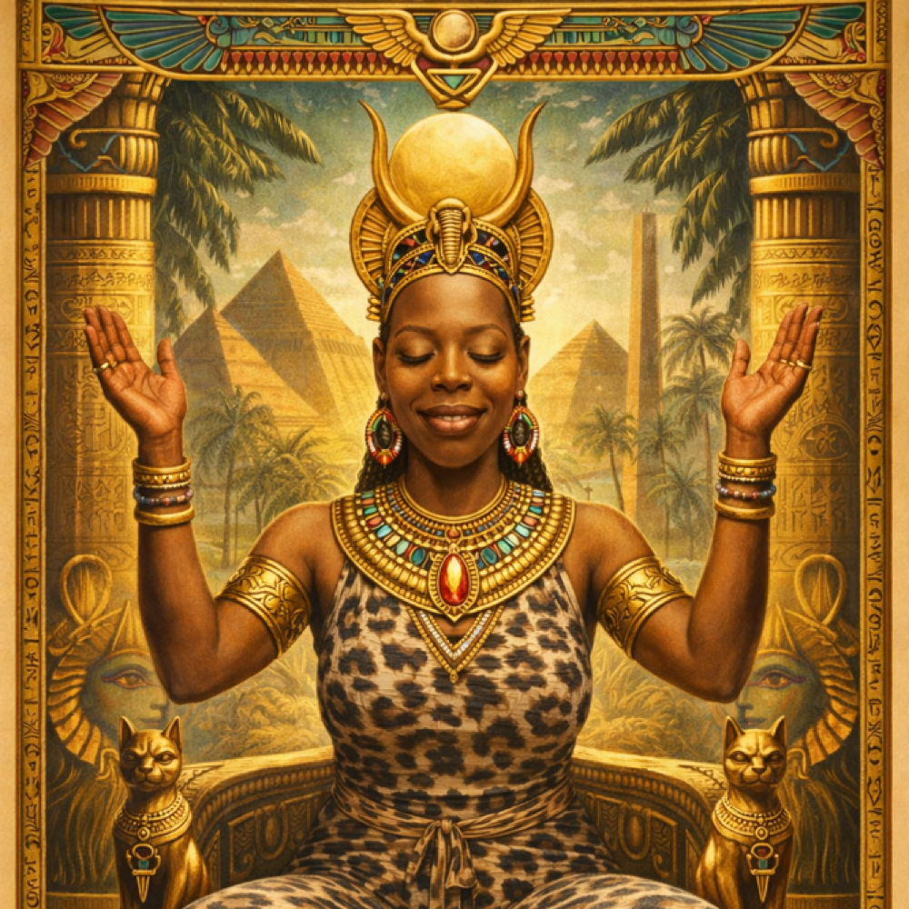 Tarot Reading at ALLURE BY U'GISHIA in DETROIT, MI