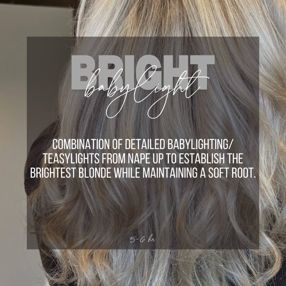 Bright Baby Light