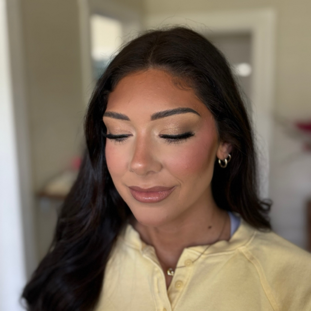 Makeup $100 at Full Bloom Salon in Slaughter, LA