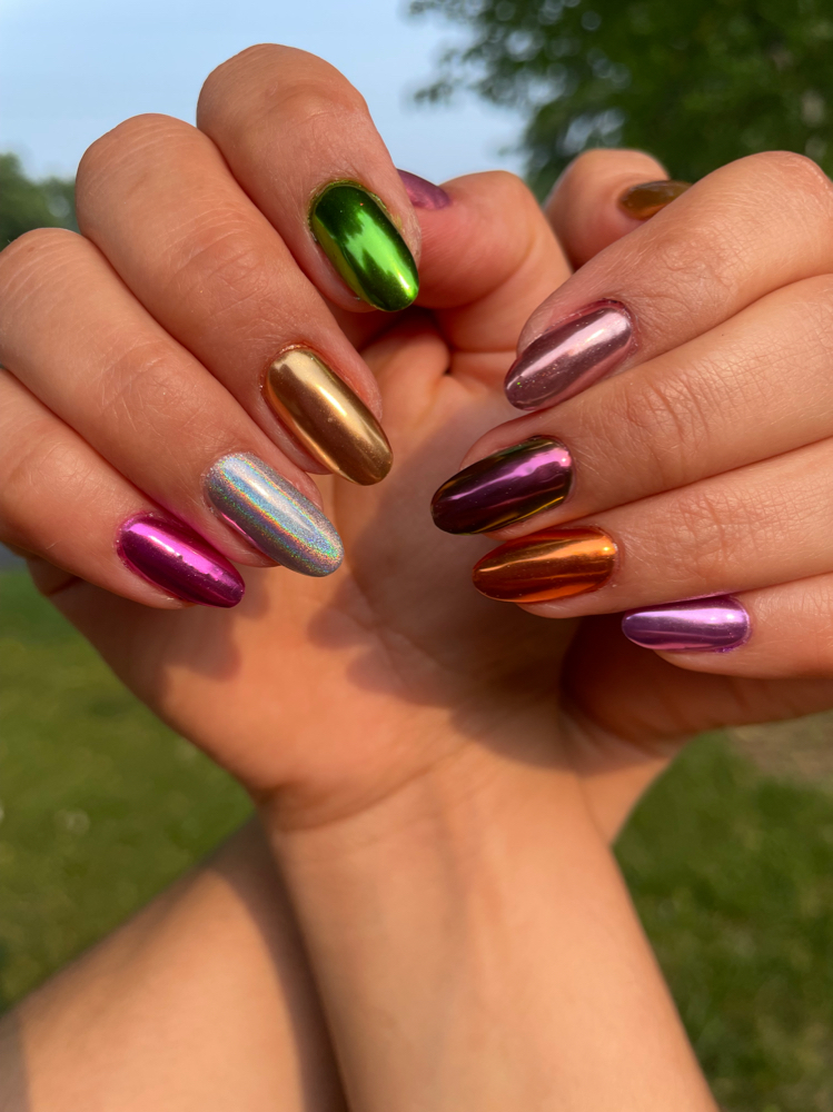 Chrome Nails