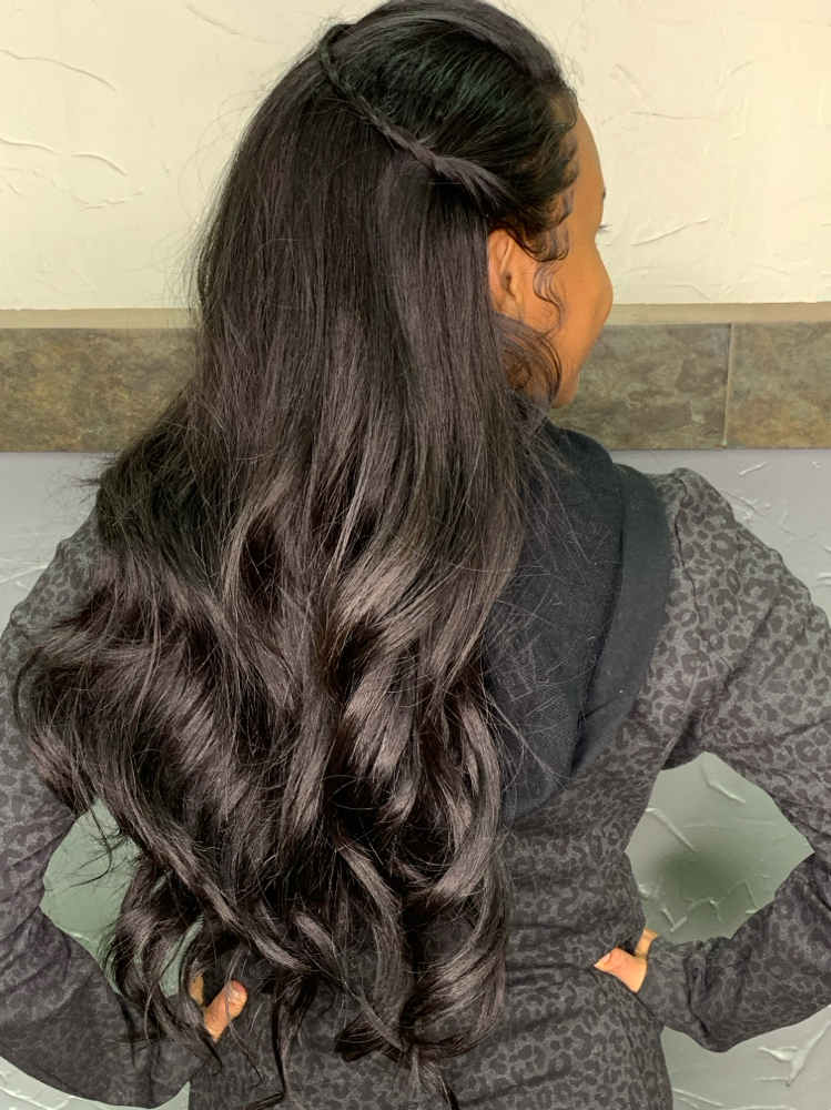 Full Sew In at Strong Hair Studio | Nikyismystylist in Austin, TX