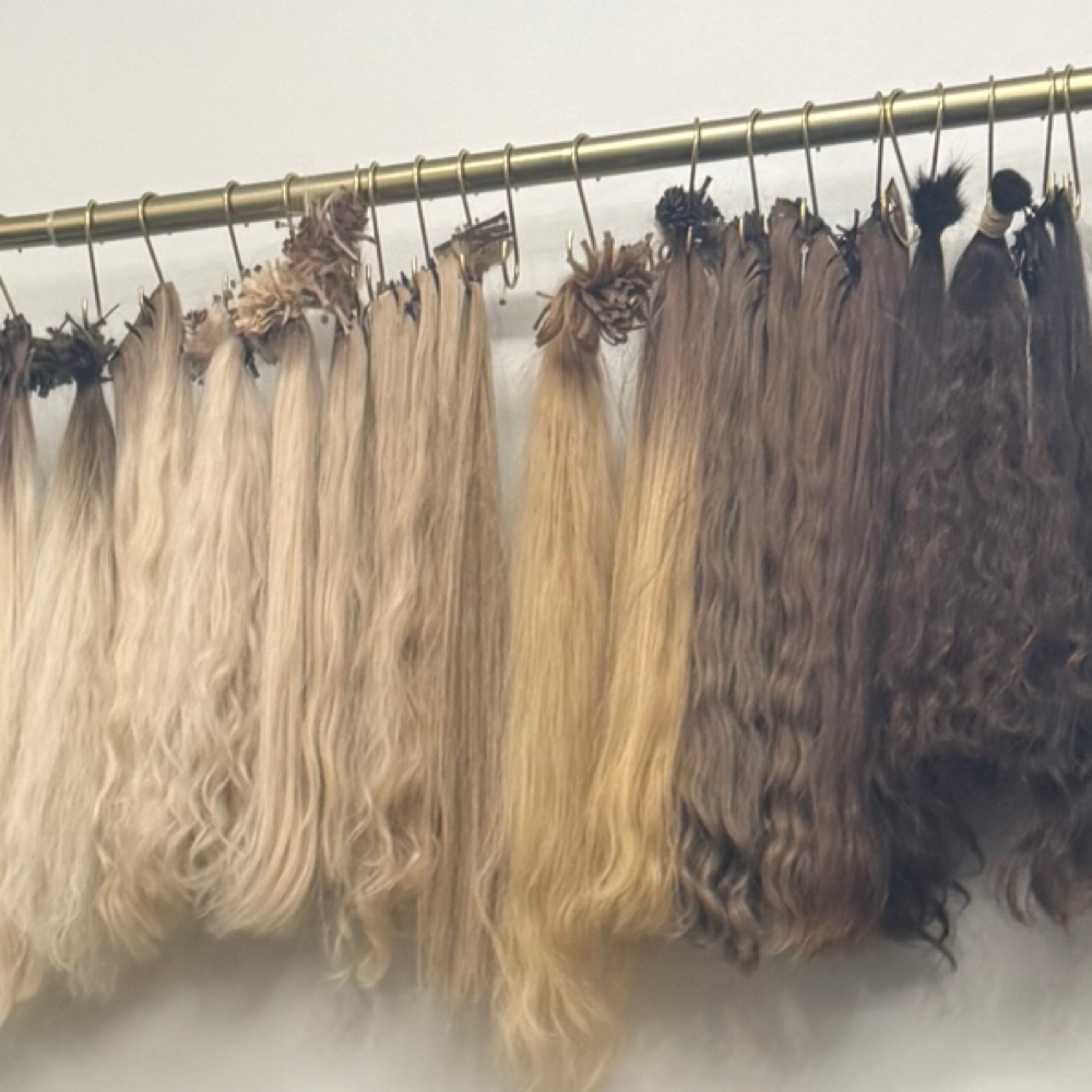HAIR EXTENSIONS at Chroma by Maria in Wayne, PA