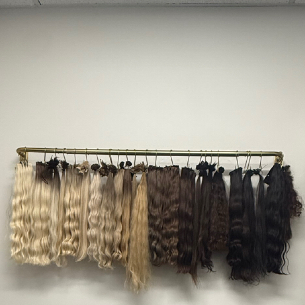 HAIR EXTENSIONS at Chroma by Maria in Wayne, PA