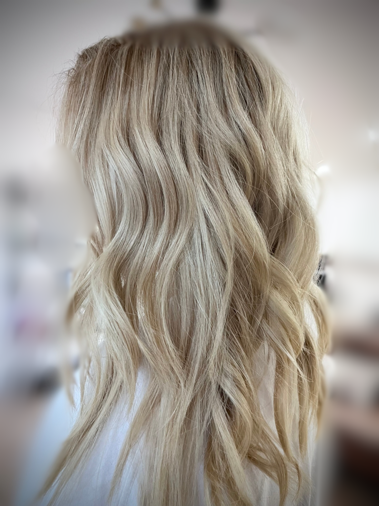 Custom Blonding