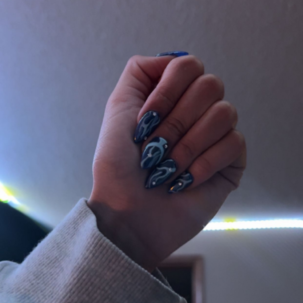 Full Set at Beauteous Salon in Liberal, KS