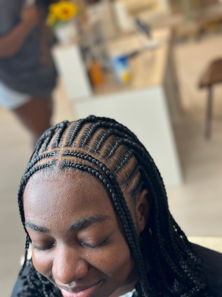 Tribal Braids