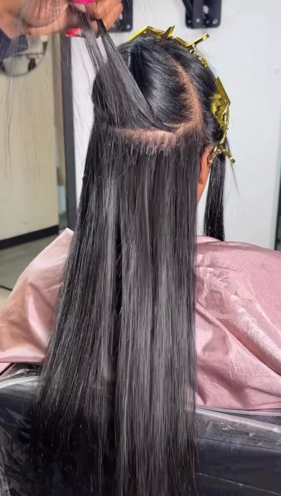 Invisible Luxury Ktips Extensions