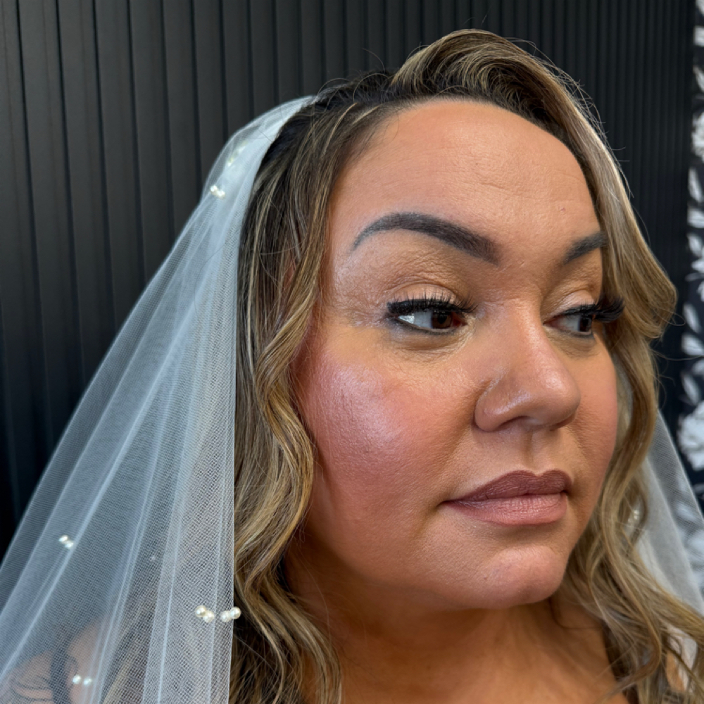 Bridal Trial at Beauty & Wellness by Adriana in Long Branch, NJ