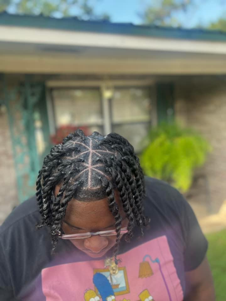 Men Twist