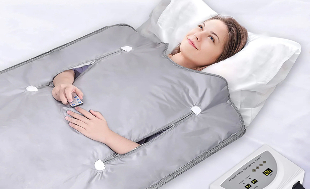 Detox Wrap & Sauna Blanket