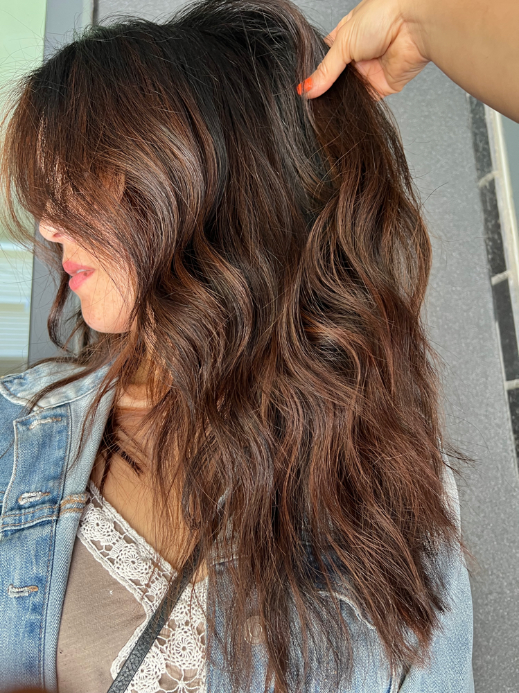 Transformative Tailored Haircut