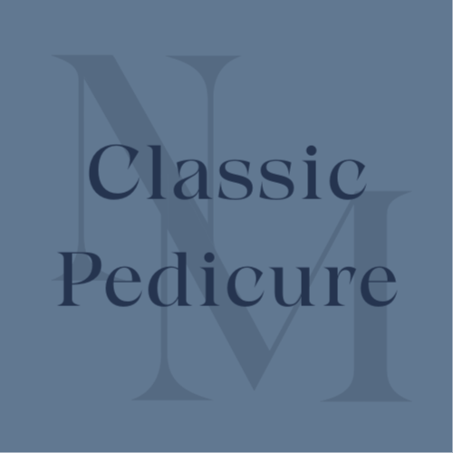 Classic Pedicure at The Nail Moment in Salem, OR