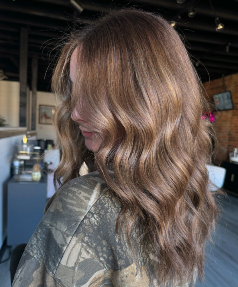 WOMENS HAIRCUT