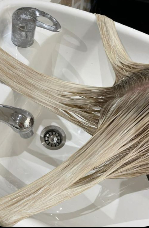 Balayage Color Treatment