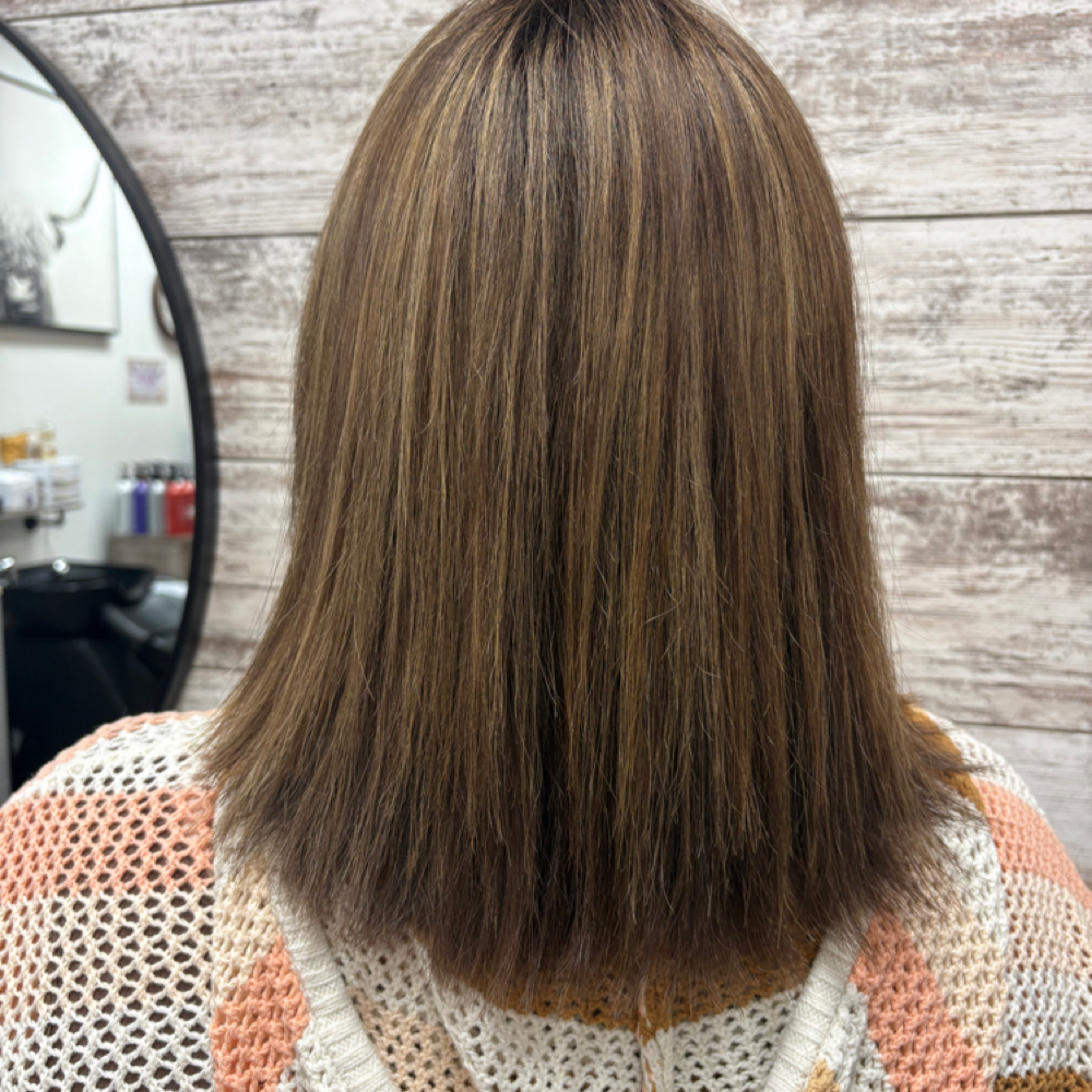 Women's Cut NO Style at Lovely Rustic Salon LLC in Sturgeon Bay, WI