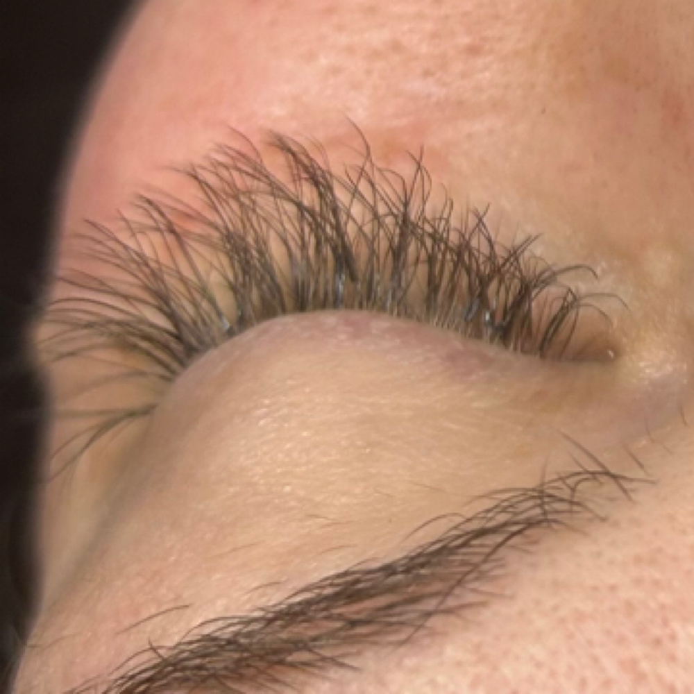 3 Week Fill In Lash Extensions at Vibes Glowtique in Alcoa, TN