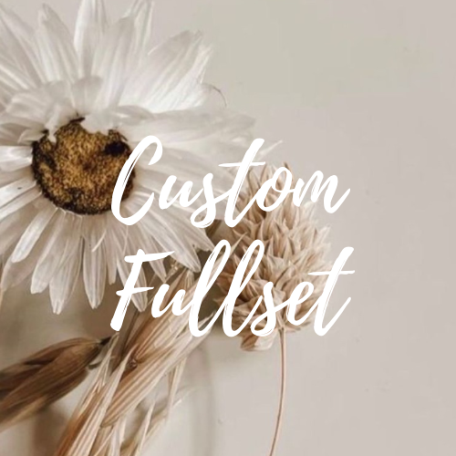 Custom Full Set