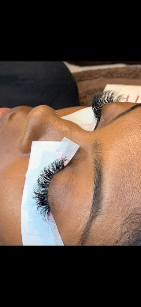 Baby Beauty "Soft Glam" at Beauty Therapy by Chanel in Tucker, GA