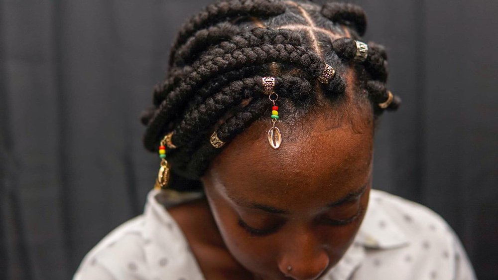 Traditional Large Boxbraids