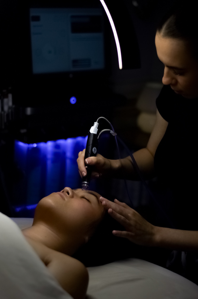 THE SOLACE HYDRAFACIAL | 90 MIN