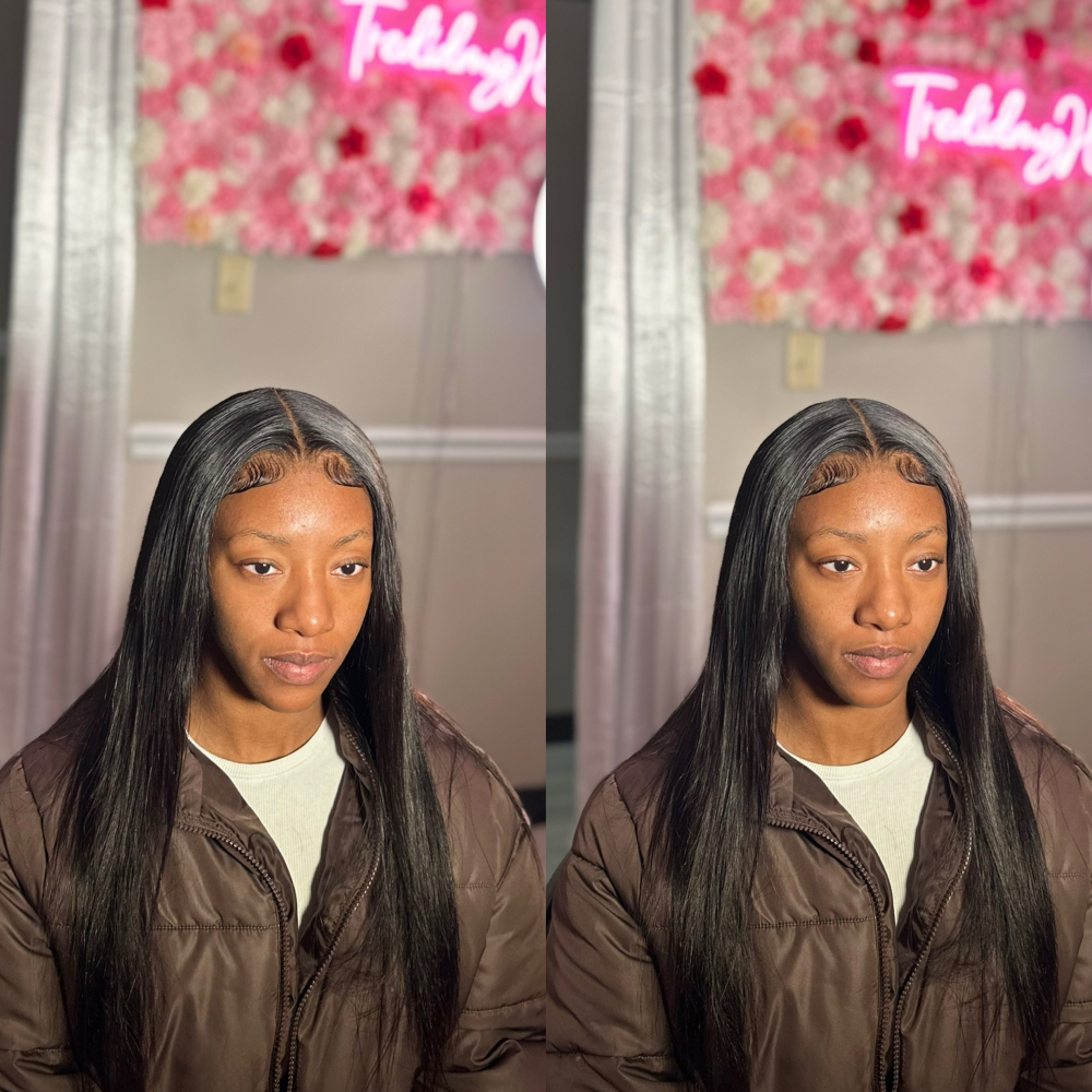 Closure Quickweave
