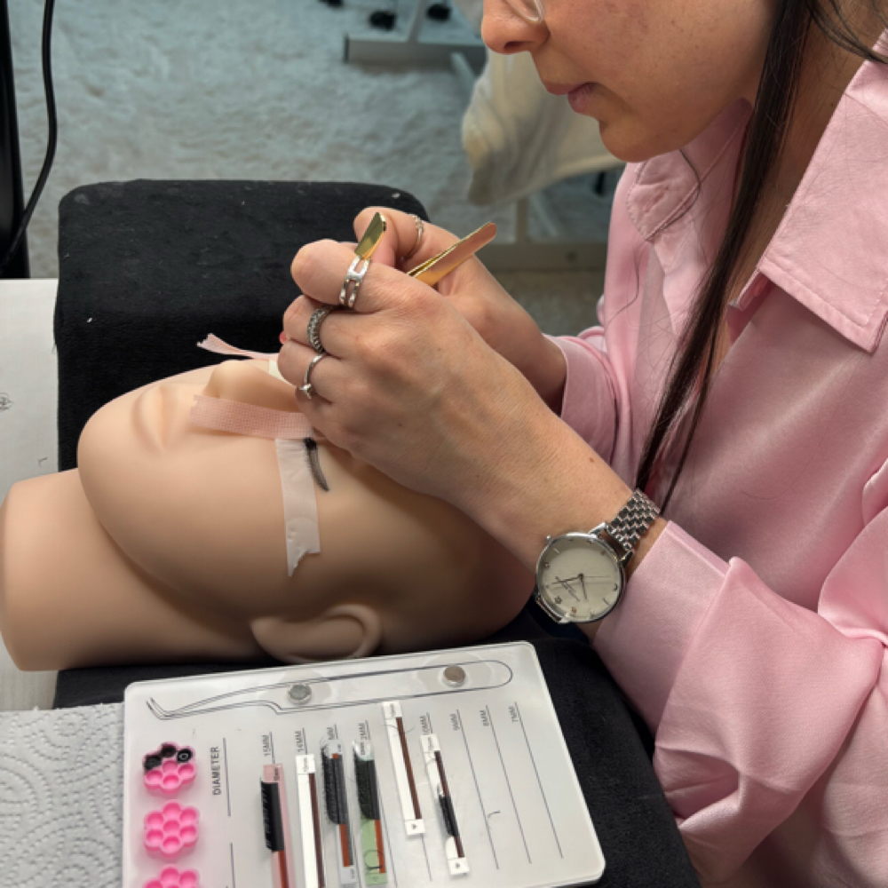 Eyelash Class Beginners Vip at Jessyka  Laney in Saugus, MA
