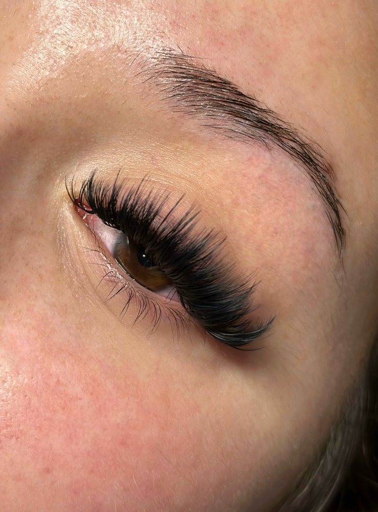 Volume Full Set at Alo Aesthetics in Wichita, KS