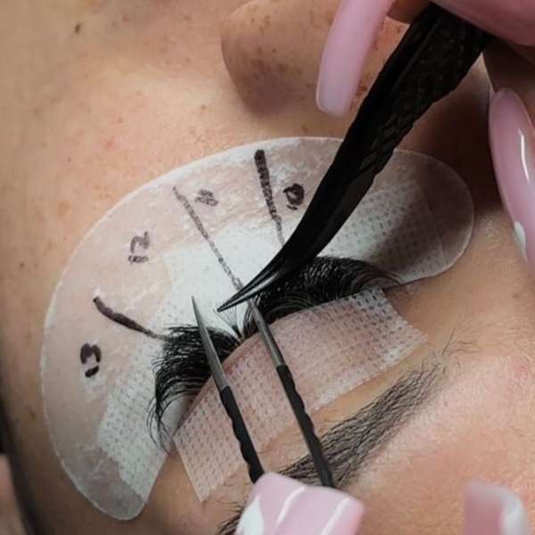 Hybrid/Volume Lash Fill (1 week) at Lex Esthetics in Sparks, NV