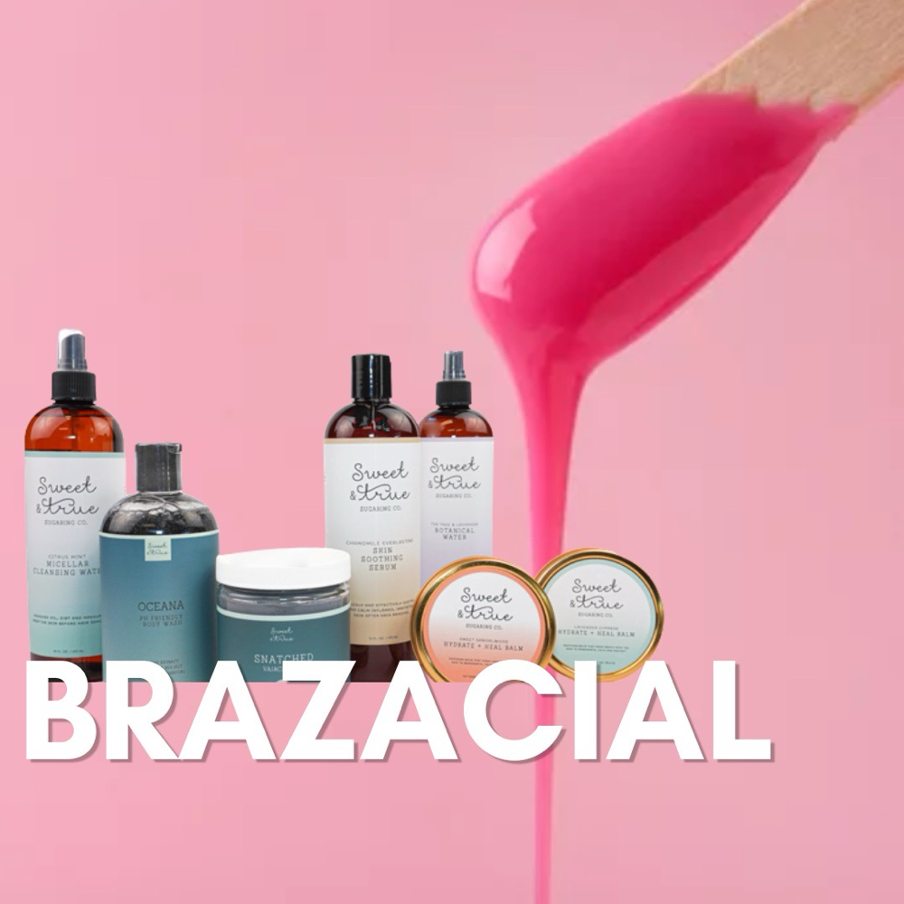 Wax•Brazilian+Vajacial