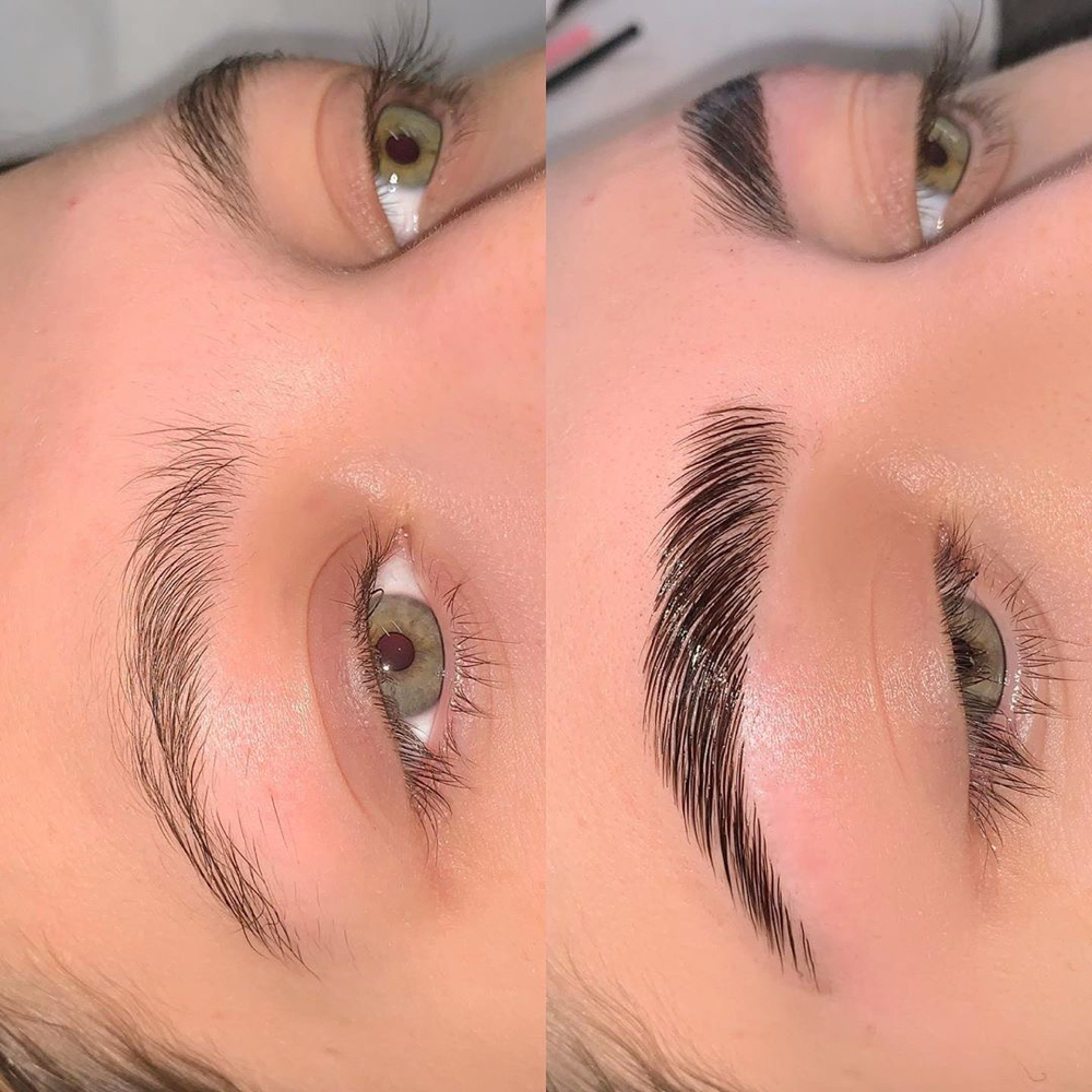 Brow Tint