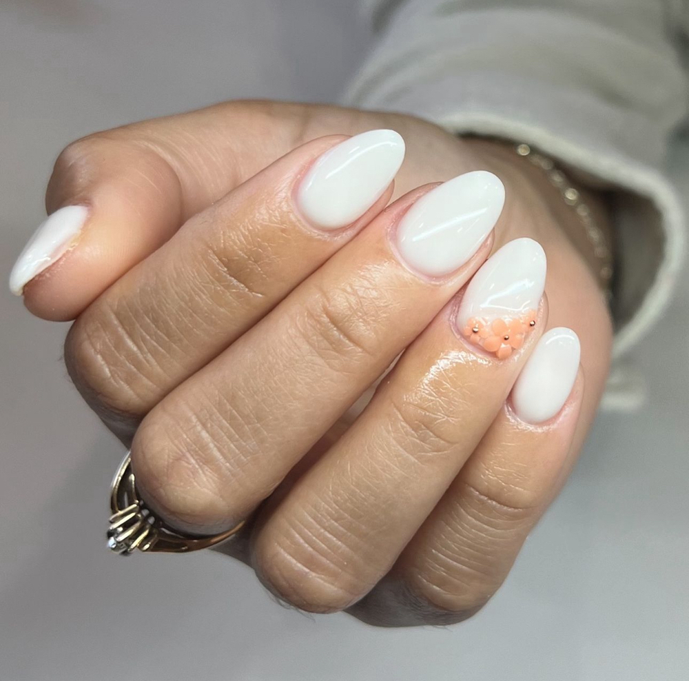 Structured Gel Manicure