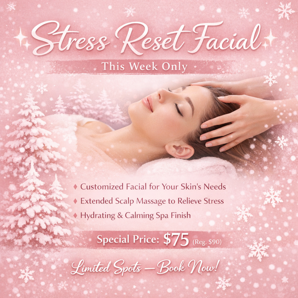 Stress Reset Facial