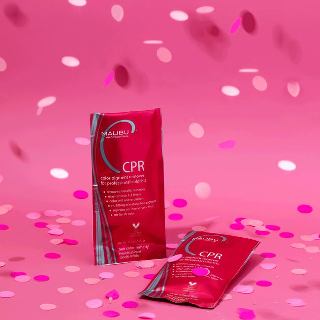 Malibu Color Removing Treatment at Dedikait Hair Loft in Columbus, OH