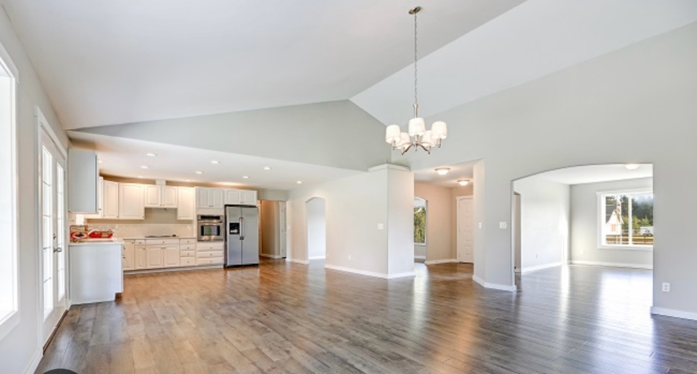 Move Out Clean For 3+ Bedrooms at Excellence cleaning in Eagle River, AK
