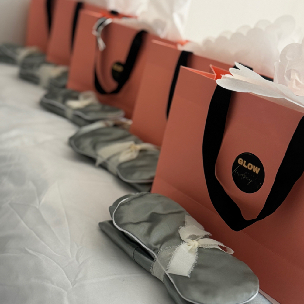 Glow Together Package 🤍 Party of 5 at Glow with Lindsay Esthetics in Rodeo, CA
