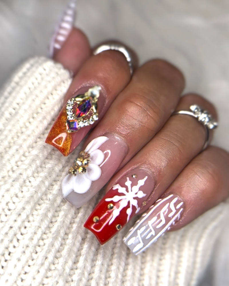 Medium Acrylic Set