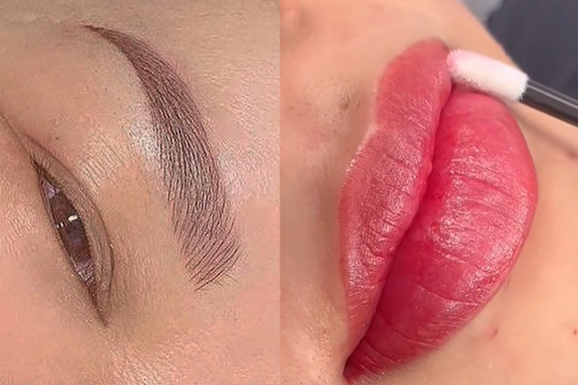 Perfecting color 6-8 week touch up
